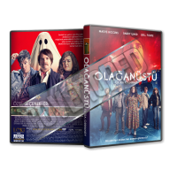 Extra Ordinary - 2019 Türkçe Dvd Cover Tasarımı